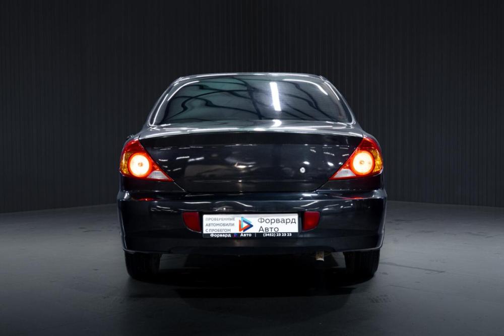 Kia Spectra I Рестайлинг 2 Тюмень  - изображение 7
