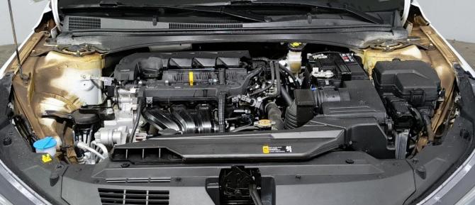 Hyundai Elantra VII (CN7) с пробегом 2023 года, цена 1 999 000 рублей, 20000 км, седан, Автокод Объявления