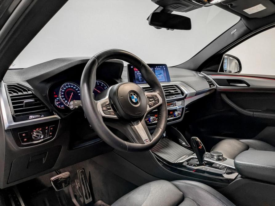 BMW X4 II (G02) Москва  - изображение 17