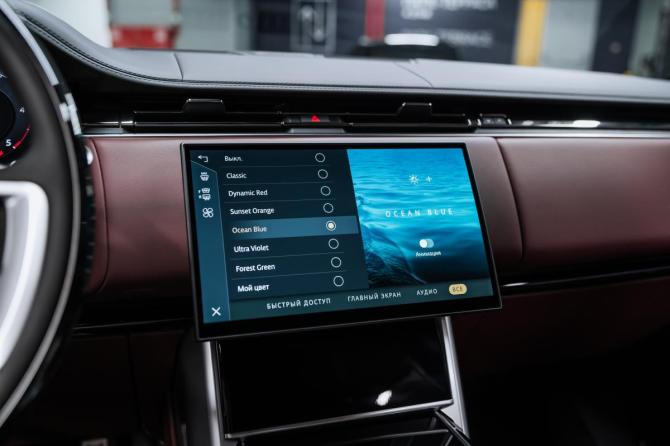 Новый Land Rover Range Rover V 2026 года, цена 24 650 000 рублей, внедорожник, Автокод Объявления