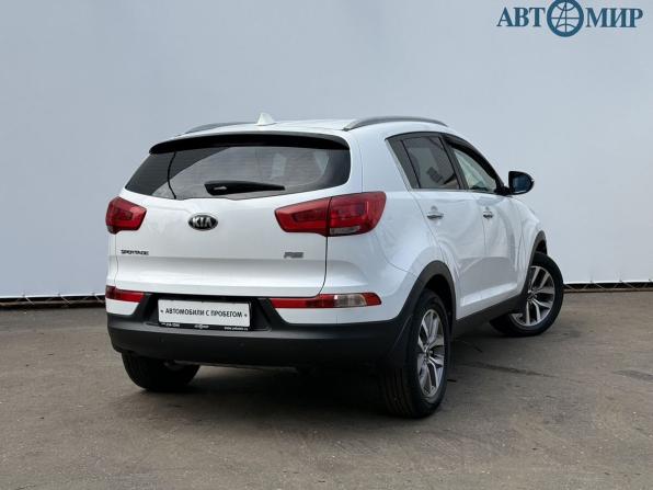 Kia Sportage III Рестайлинг с пробегом 2015 года, цена 1 550 000 рублей, 49218 км, внедорожник, Автокод Объявления