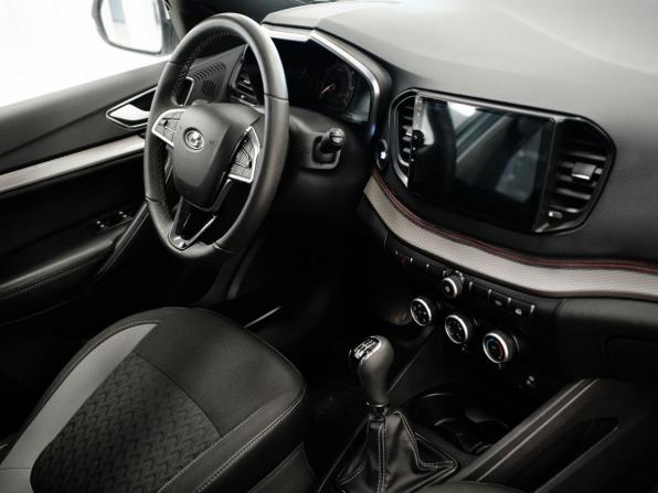 Lada (ВАЗ) Vesta I Рестайлинг (NG) с пробегом 2023 года, цена 1 160 000 рублей, 74450 км, седан, Автокод Объявления