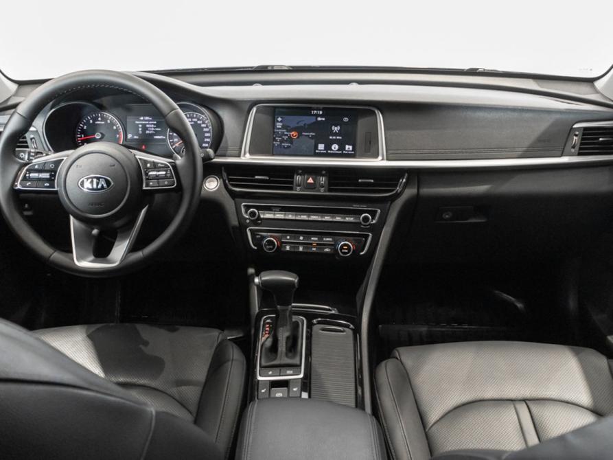 Kia Optima IV Рестайлинг Казань  - изображение 6