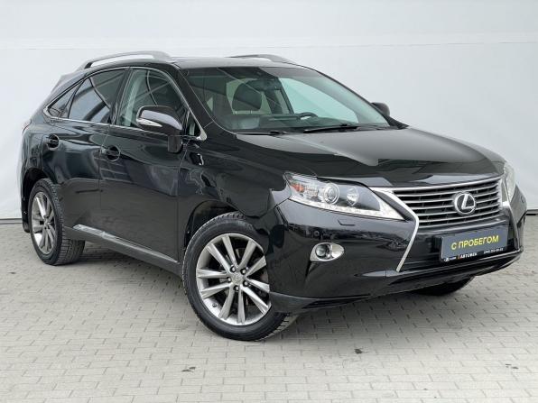 Lexus RX III Рестайлинг с пробегом 2015 года, цена 2 368 000 рублей, 253000 км, внедорожник, Автокод Объявления