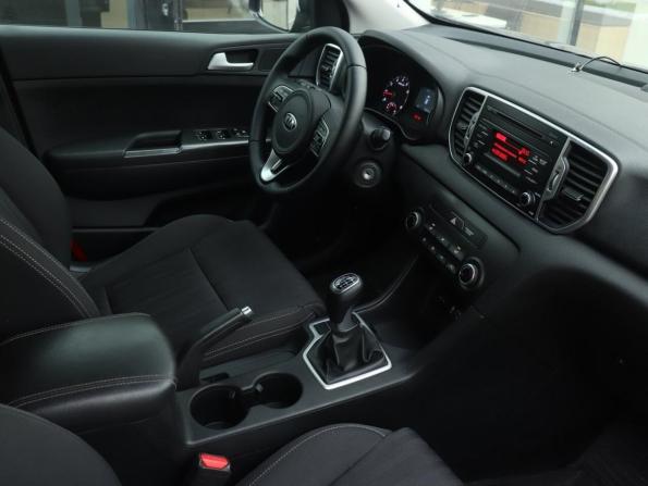 Kia Sportage IV с пробегом 2017 года, цена 1 723 000 рублей, 95828 км, внедорожник, Автокод Объявления