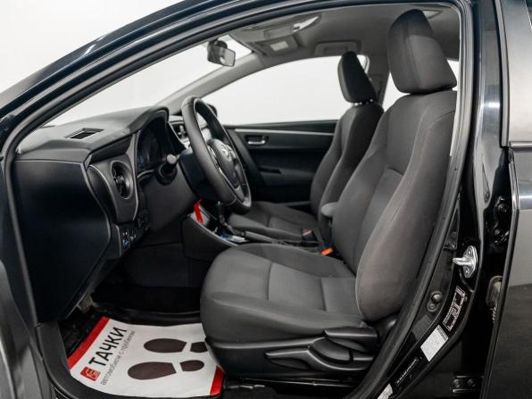 Toyota Corolla XI (E160 E170 E180) с пробегом 2016 года, цена 1 275 000 рублей, 57351 км, седан, Автокод Объявления