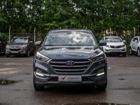 Hyundai Tucson III с пробегом 2015 года, цена 1 290 000 рублей, 192466 км, внедорожник, Автокод Объявления