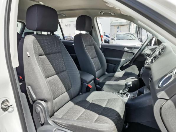 Volkswagen Tiguan I Рестайлинг с пробегом 2016 года, цена 1 559 000 рублей, 163757 км, внедорожник, Автокод Объявления