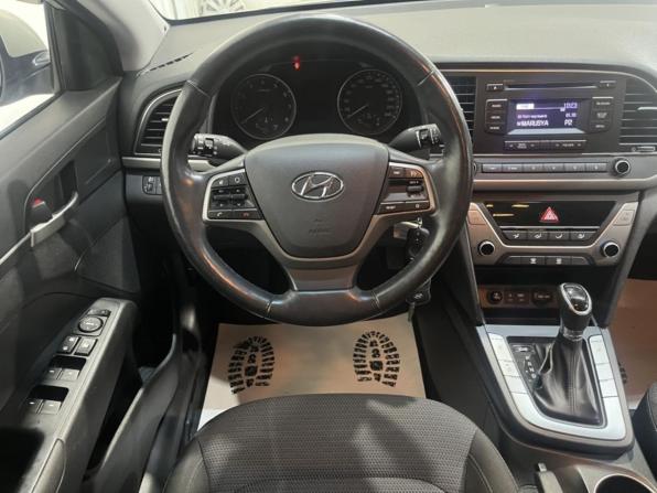 Hyundai Elantra VI (AD) с пробегом 2018 года, цена 1 455 000 рублей, 129610 км, седан, Автокод Объявления