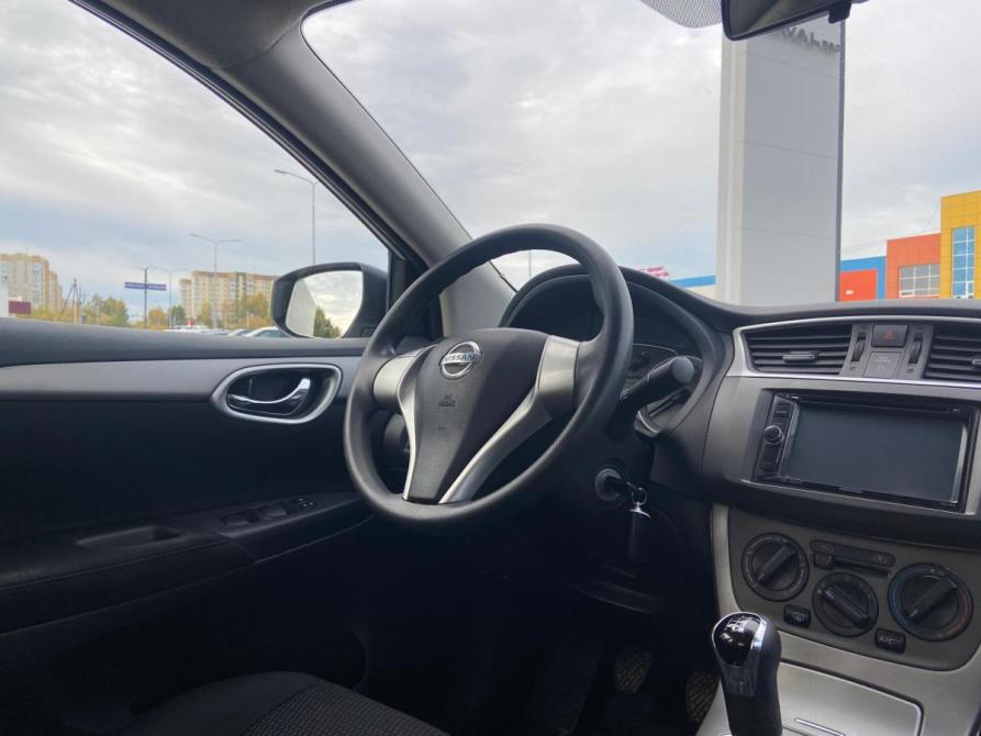 Nissan Sentra VII (B17) Сыктывкар  - изображение 26