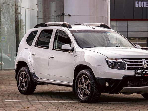 Renault Duster I с пробегом 2013 года, цена 855 000 рублей, 173000 км, внедорожник, Автокод Объявления