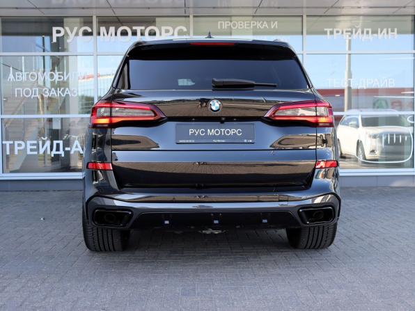 BMW X5 IV (G05/G18) с пробегом 2022 года, цена 8 990 000 рублей, 57408 км, внедорожник, Автокод Объявления
