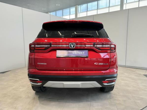 Changan CS35 Plus I с пробегом 2020 года, цена 1 670 000 рублей, 86220 км, внедорожник, Автокод Объявления