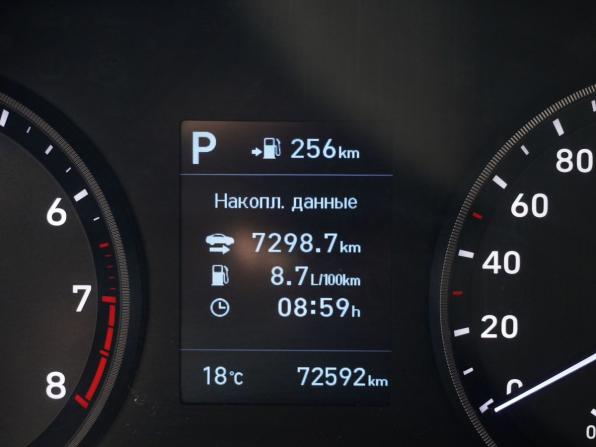 Hyundai Solaris II с пробегом 2020 года, цена 1 490 000 рублей, 72500 км, седан, Автокод Объявления