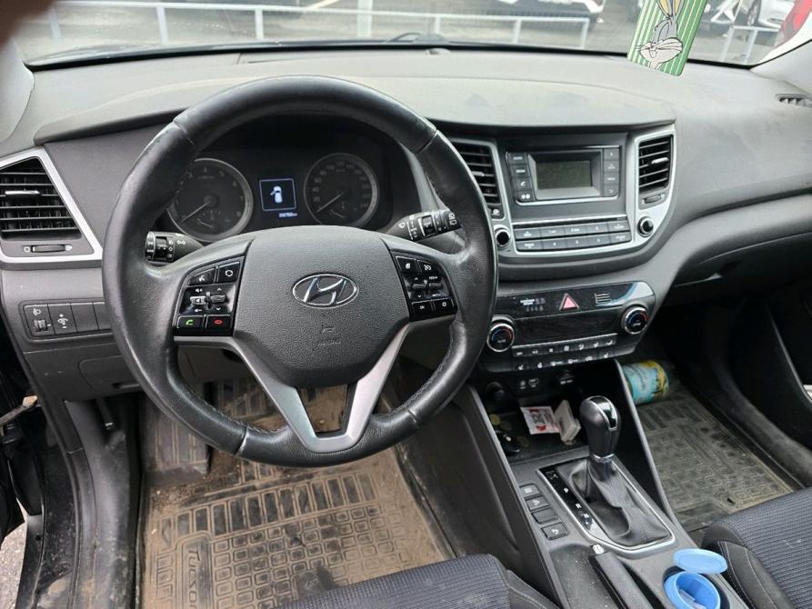 Hyundai Tucson III Санкт-Петербург  - изображение 2