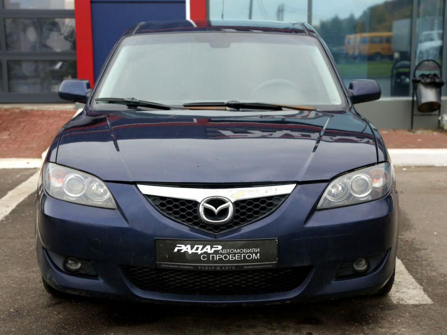 Mazda 3 I (BK) Рестайлинг Иваново  - изображение 2