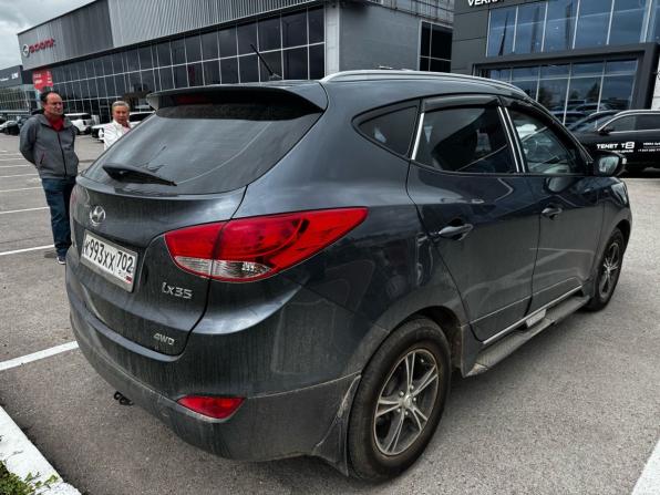 Hyundai ix35 I с пробегом 2010 года, цена 1 100 000 рублей, 140874 км, внедорожник, Автокод Объявления
