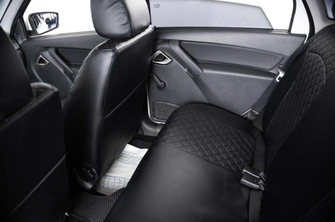 Lada (ВАЗ) Granta I Рестайлинг с пробегом 2022 года, цена 759 000 рублей, 89326 км, седан, Автокод Объявления