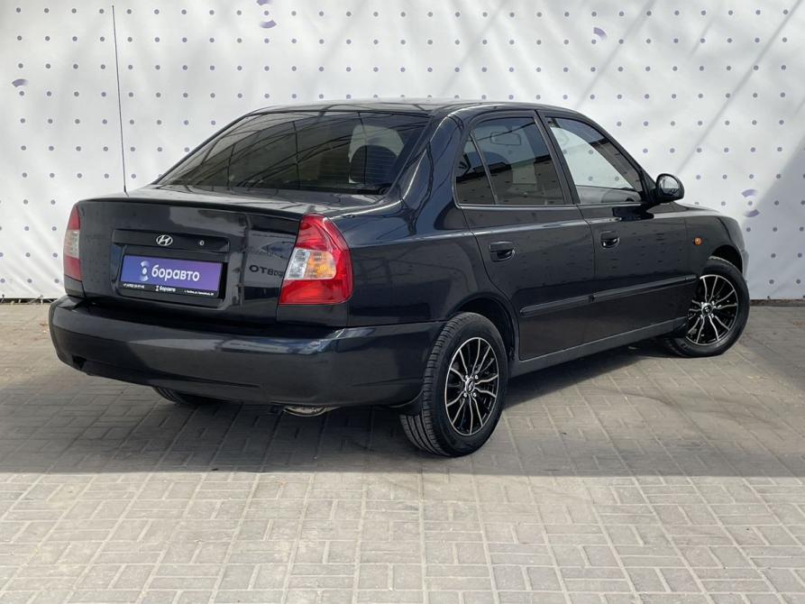Hyundai Accent II Тамбов  - изображение 4