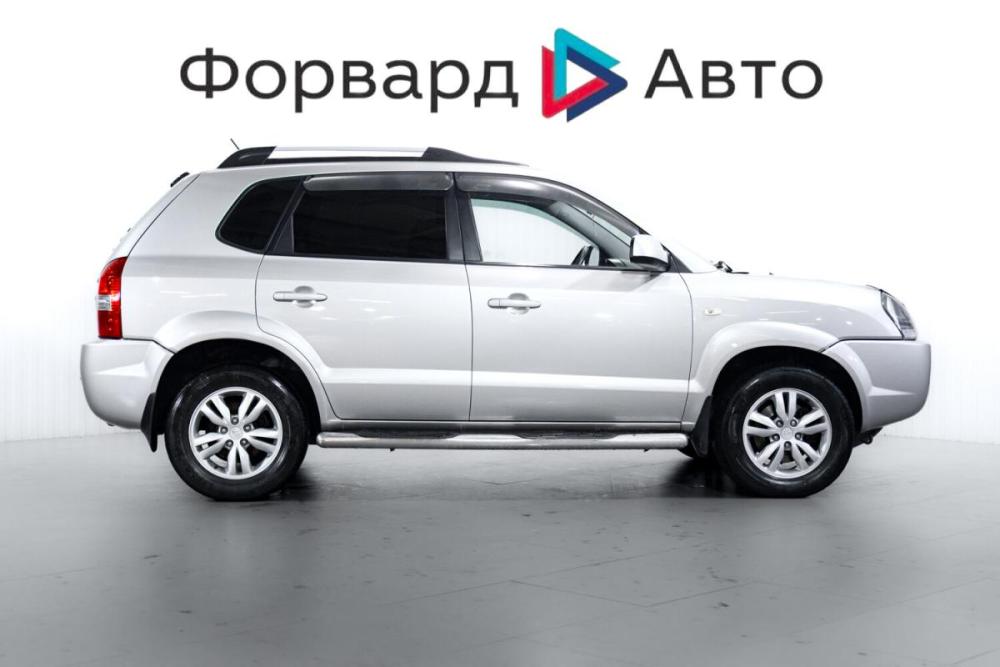 Hyundai Tucson I Тюмень  - изображение 9