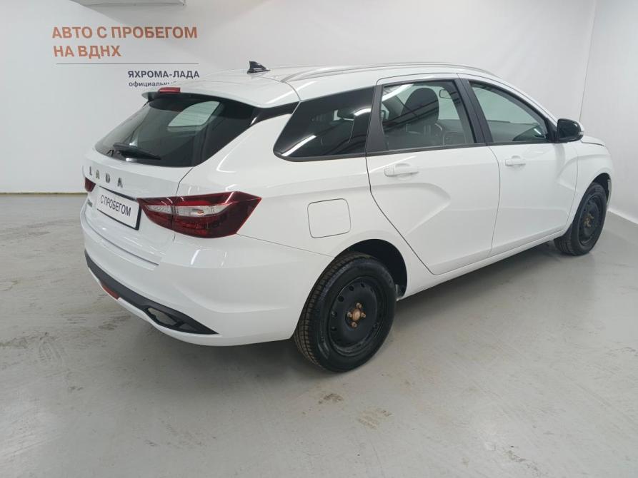 Lada (ВАЗ) Vesta I Рестайлинг (NG) Москва  - изображение 6