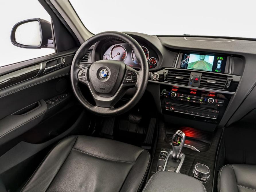BMW X3 II (F25) Рестайлинг Москва  - изображение 29