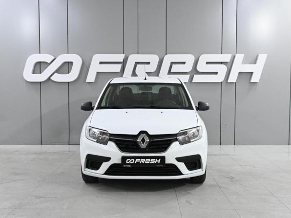 Renault Logan II Рестайлинг с пробегом 2019 года, цена 619 000 рублей, 132309 км, седан, Автокод Объявления