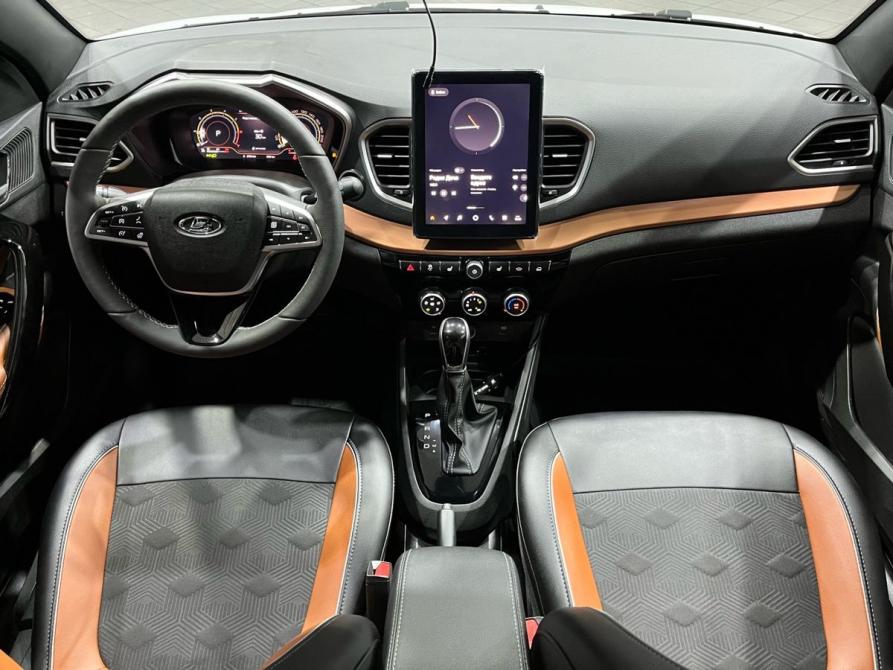Lada (ВАЗ) Vesta I Рестайлинг (NG) Оренбург  - изображение 15