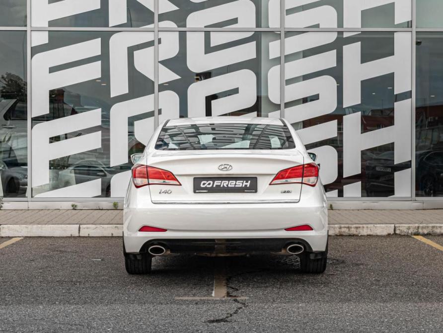 Hyundai i40 I Краснодар  - изображение 4