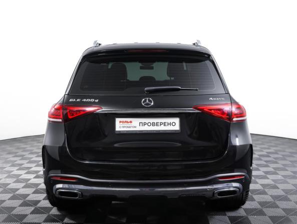 Mercedes-Benz GLE II (V167) с пробегом 2019 года, цена 6 100 000 рублей, 139111 км, внедорожник, Автокод Объявления