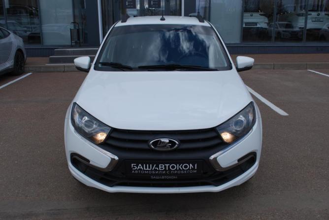 Lada (ВАЗ) Granta I Рестайлинг с пробегом 2019 года, цена 769 000 рублей, 71550 км, универсал, Автокод Объявления