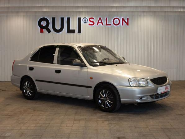 Hyundai Accent II с пробегом 2008 года, цена 375 000 рублей, 188294 км, седан, Автокод Объявления