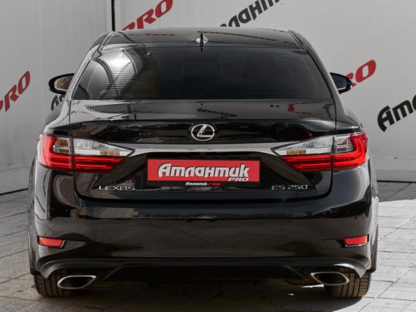 Lexus ES VI Рестайлинг с пробегом 2016 года, цена 2 485 000 рублей, 101283 км, седан, Автокод Объявления