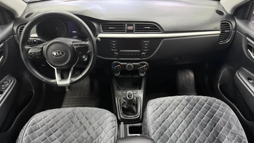 Kia Rio IV Магнитогорск  - изображение 14
