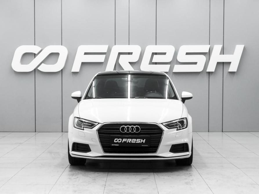 Audi A3 III (8V) Рестайлинг Ростов-на-Дону  - изображение 3