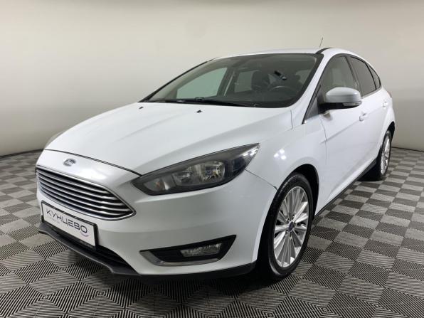 Ford Focus III Рестайлинг с пробегом 2018 года, цена 850 000 рублей, 263483 км, седан, Автокод Объявления