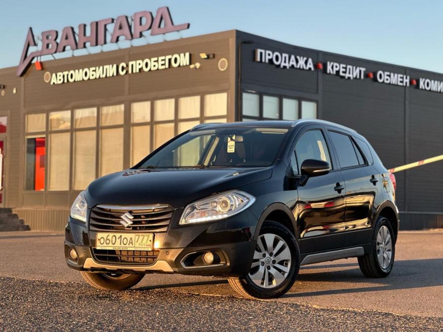 Suzuki SX4 II (S-Cross) Волгоград  - изображение 1