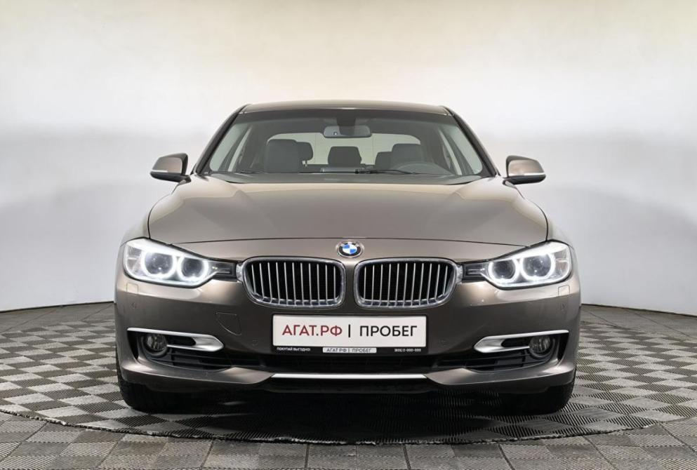 BMW 3 серии VI (F3x) Нижний Новгород  - изображение 2