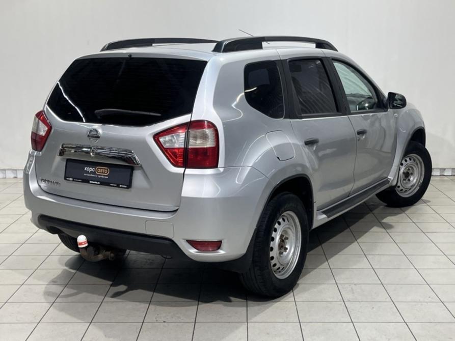 Nissan Terrano III (D10) Курск  - изображение 3
