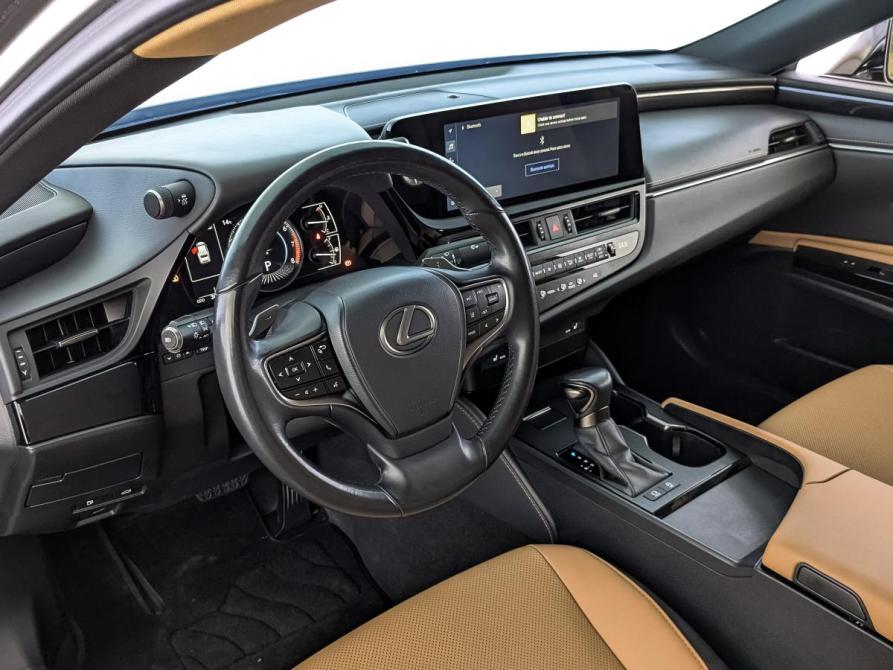 Lexus ES VII Рестайлинг Москва  - изображение 15