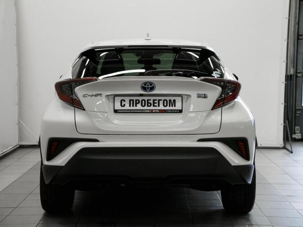 Toyota C-HR I с пробегом 2017 года, цена 1 900 000 рублей, 59819 км, внедорожник, Автокод Объявления
