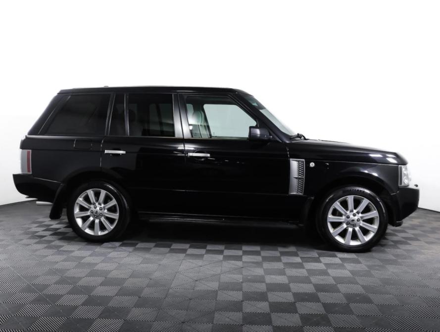 Land Rover Range Rover III Рестайлинг Москва  - изображение 4