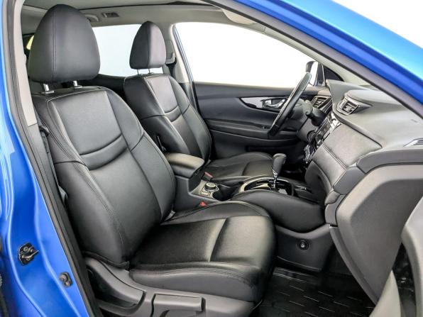 Nissan Qashqai II Рестайлинг с пробегом 2021 года, цена 2 115 000 рублей, 57494 км, внедорожник, Автокод Объявления