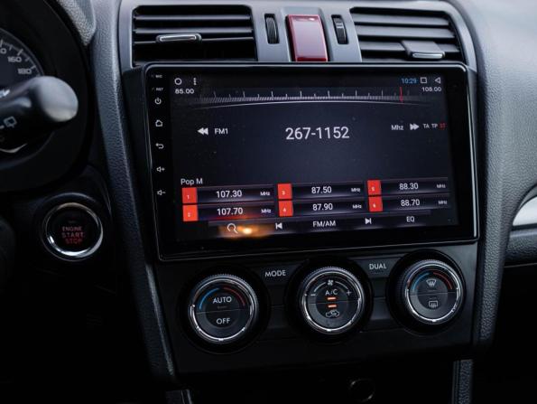 Subaru XV I с пробегом 2012 года, цена 1 099 000 рублей, 275959 км, внедорожник, Автокод Объявления