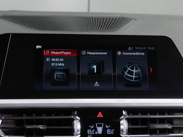 BMW 3 серии VII (G2x) с пробегом 2019 года, цена 3 150 000 рублей, 165287 км, седан, Автокод Объявления