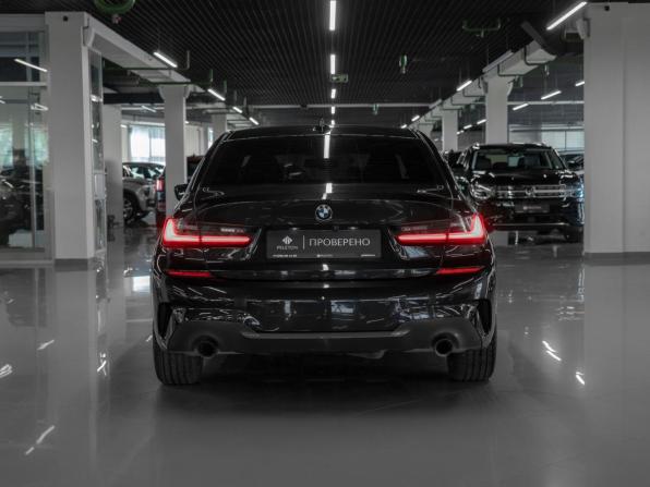 BMW 3 серии VII (G2x) с пробегом 2019 года, цена 3 990 000 рублей, 95100 км, седан, Автокод Объявления
