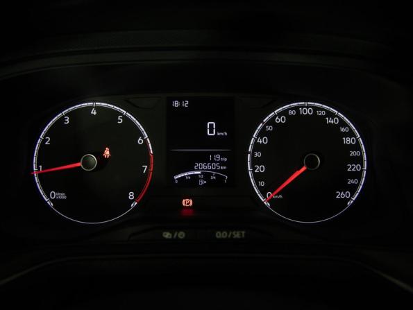 Volkswagen Polo VI с пробегом 2020 года, цена 1 019 000 рублей, 206592 км, лифтбек, Автокод Объявления