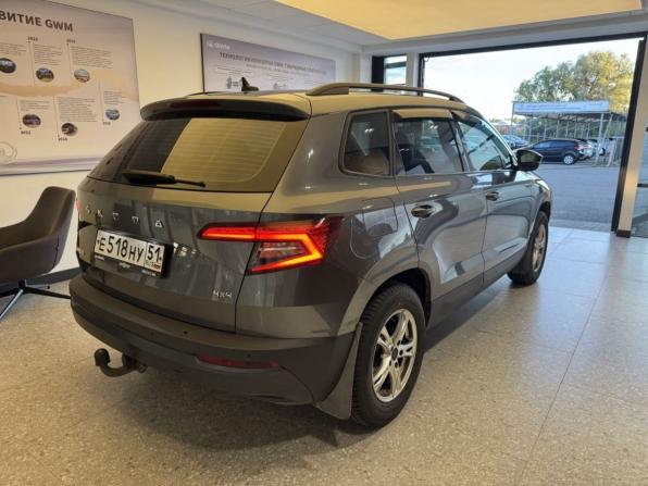 Skoda Karoq I с пробегом 2020 года, цена 2 265 000 рублей, 94764 км, внедорожник, Автокод Объявления