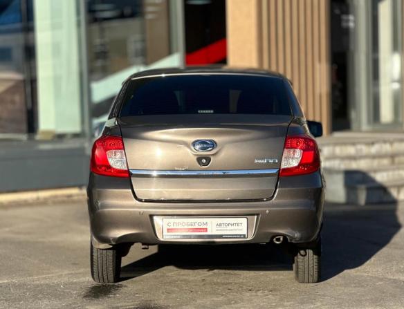 Datsun on-DO I с пробегом 2018 года, цена 419 000 рублей, 124083 км, седан, Автокод Объявления