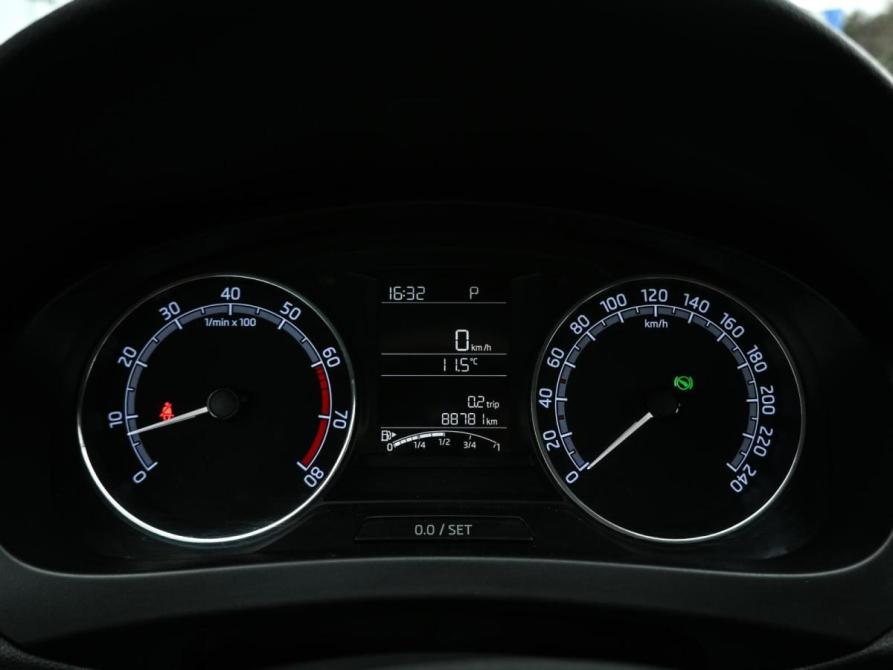 Skoda Rapid I Рестайлинг Волгоград  - изображение 12